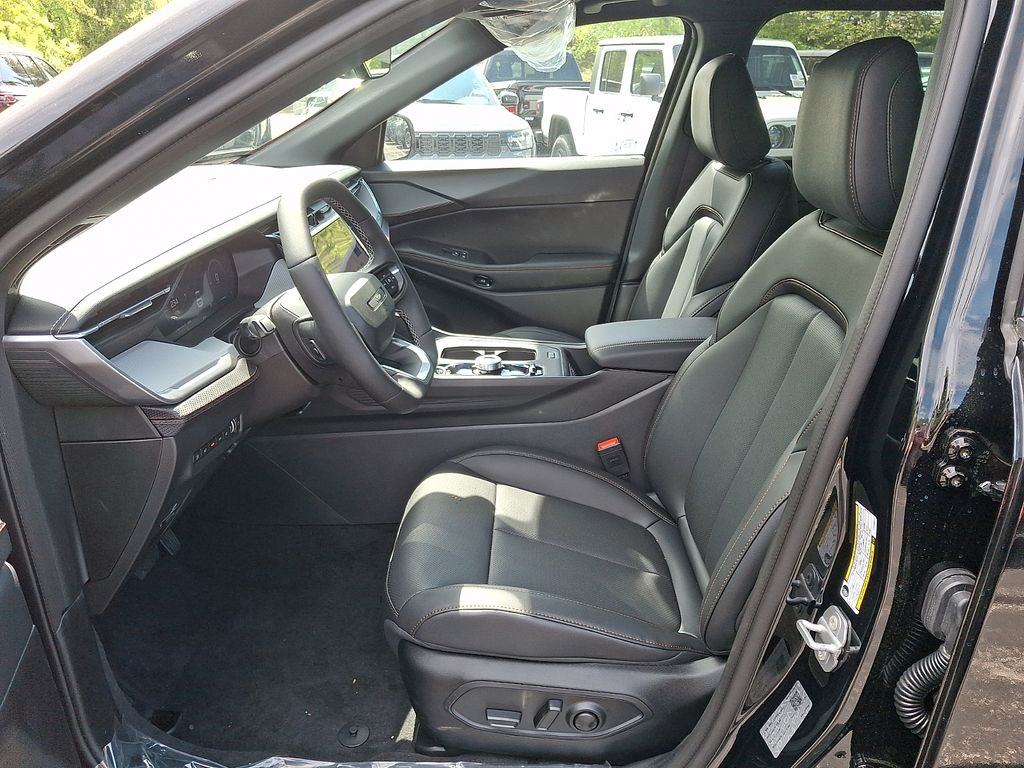 New 2026 Jeep Cherokee SUV
