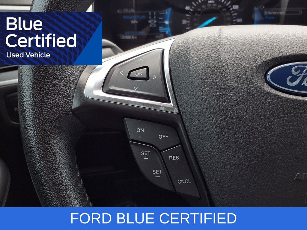 2021 Ford Edge SEL Blue at Cook Ford