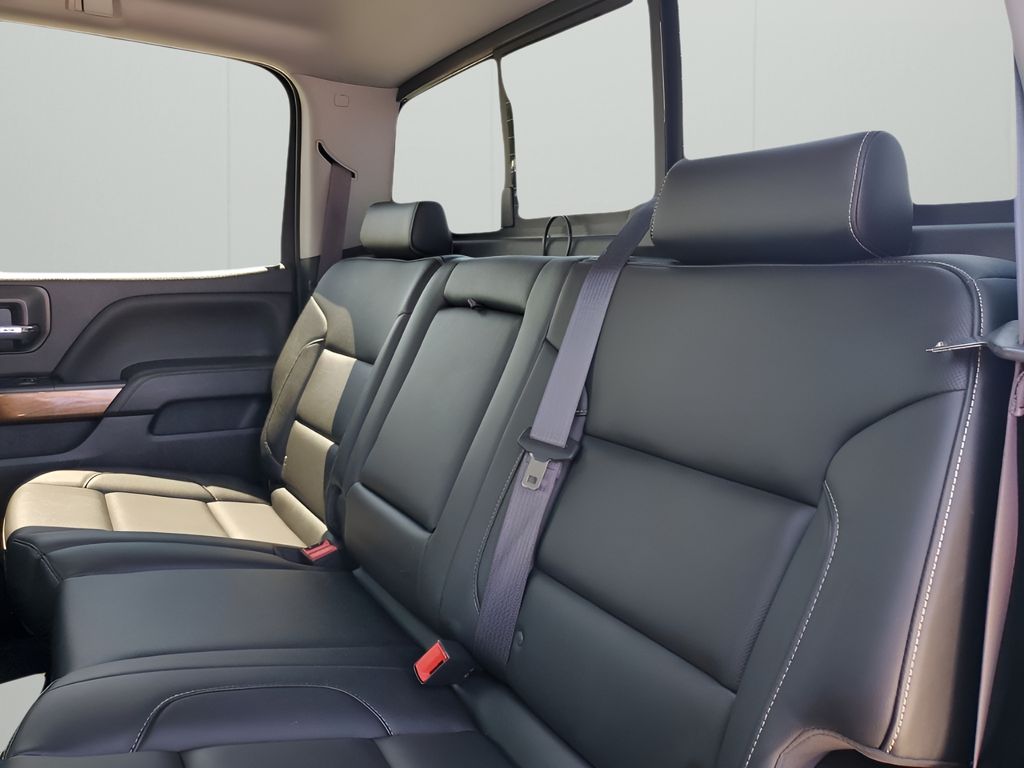 Used Car 2017 Chevrolet Silverado 1500  Ltz For Sale In Austin, Texas
