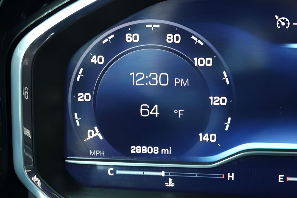 Used Car 2025 Chevrolet Silverado 1500  Lt For Sale Under $40,000 In Austin, Texas