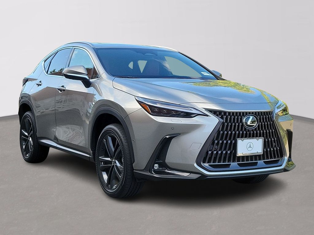 2024 Lexus NX Hybrid 450h+ 3