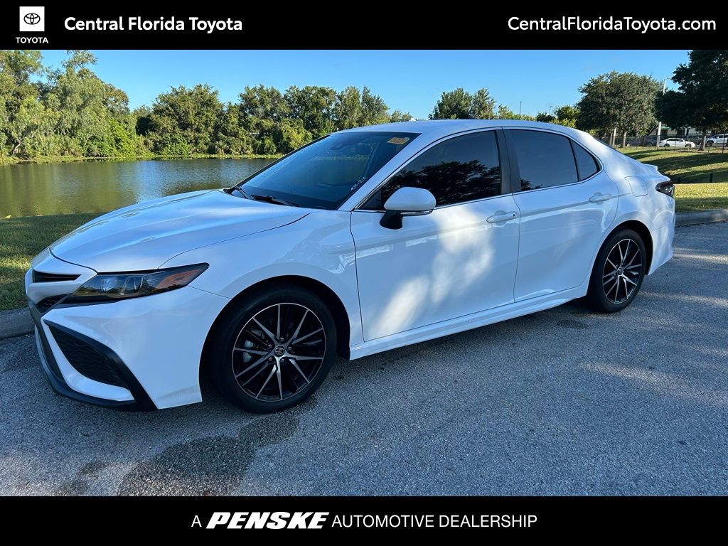 Thumbnail: 2023 Toyota Camry - 1