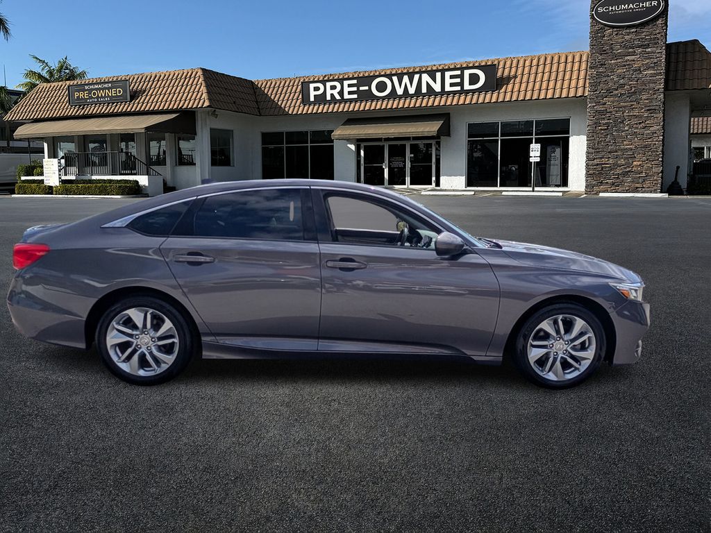 used 2018 Honda Accord car, priced at $15,998
