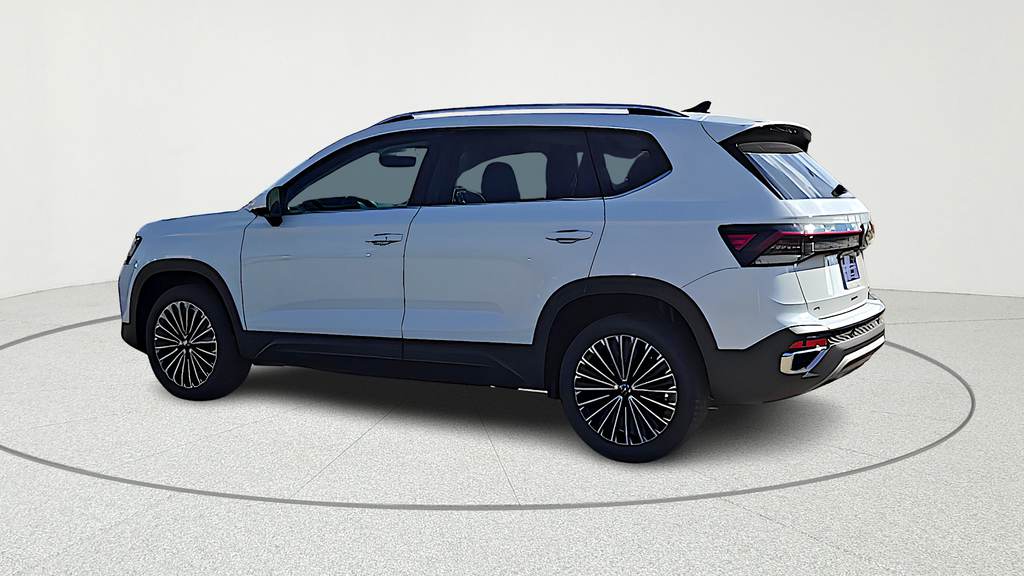 2026 Volkswagen Taos