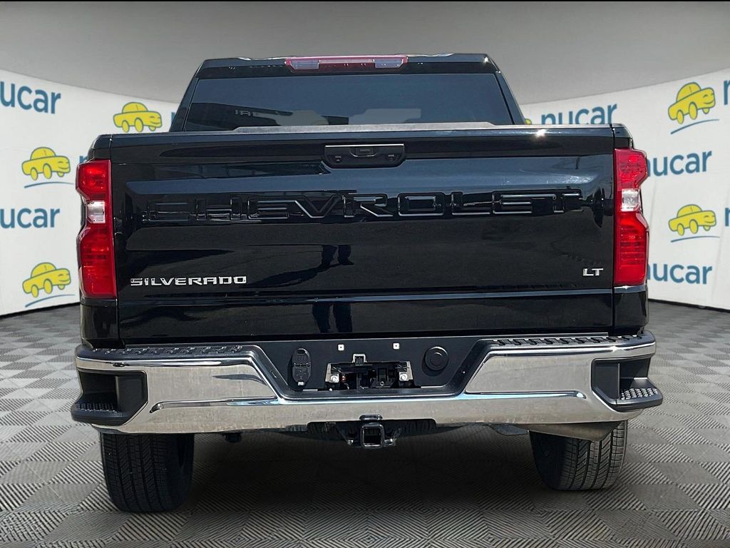 2024 Chevrolet Silverado 1500 — photo 5