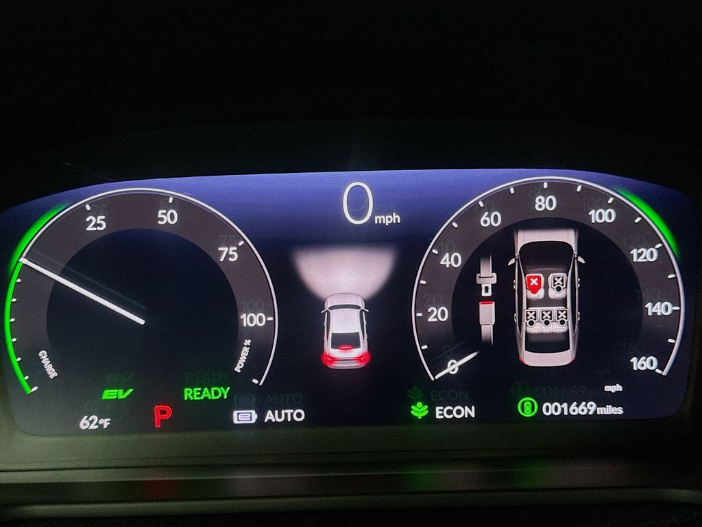 Used Car 2025 Honda Accord Hybrid  Touring For Sale Under $35,000 In Austin, Texas