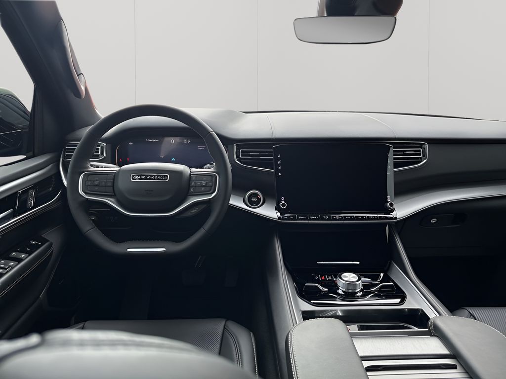 New 2026 Blue Jeep Limited Reserve image 23