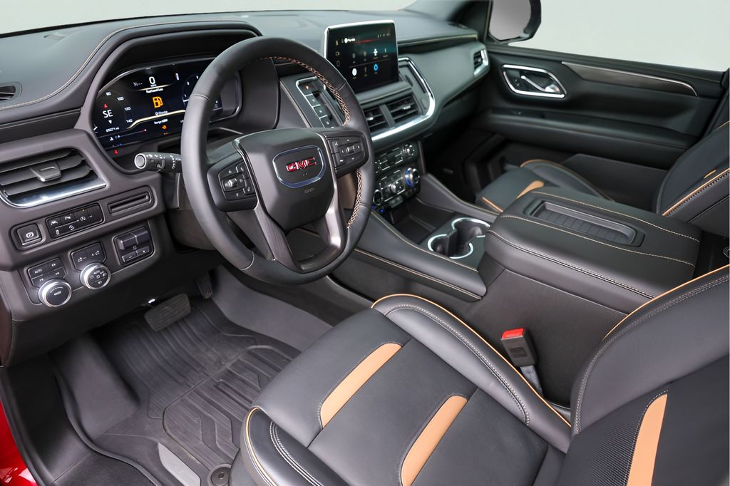 Used Car 2024 Gmc Yukon  At4 For Sale Under $70,000 In Austin, Texas