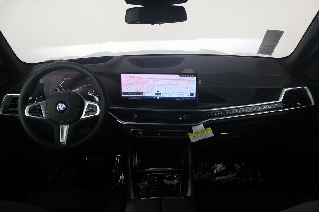 2025 BMW X5 xDrive40i 4