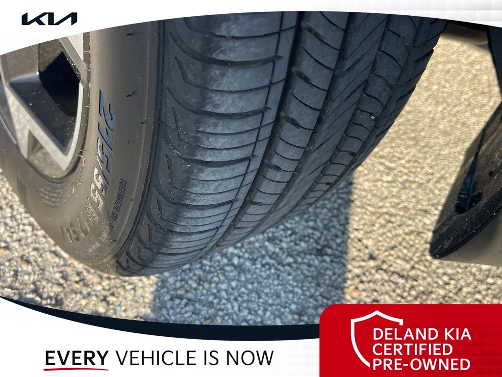 Used 2026 Kia Seltos SUV