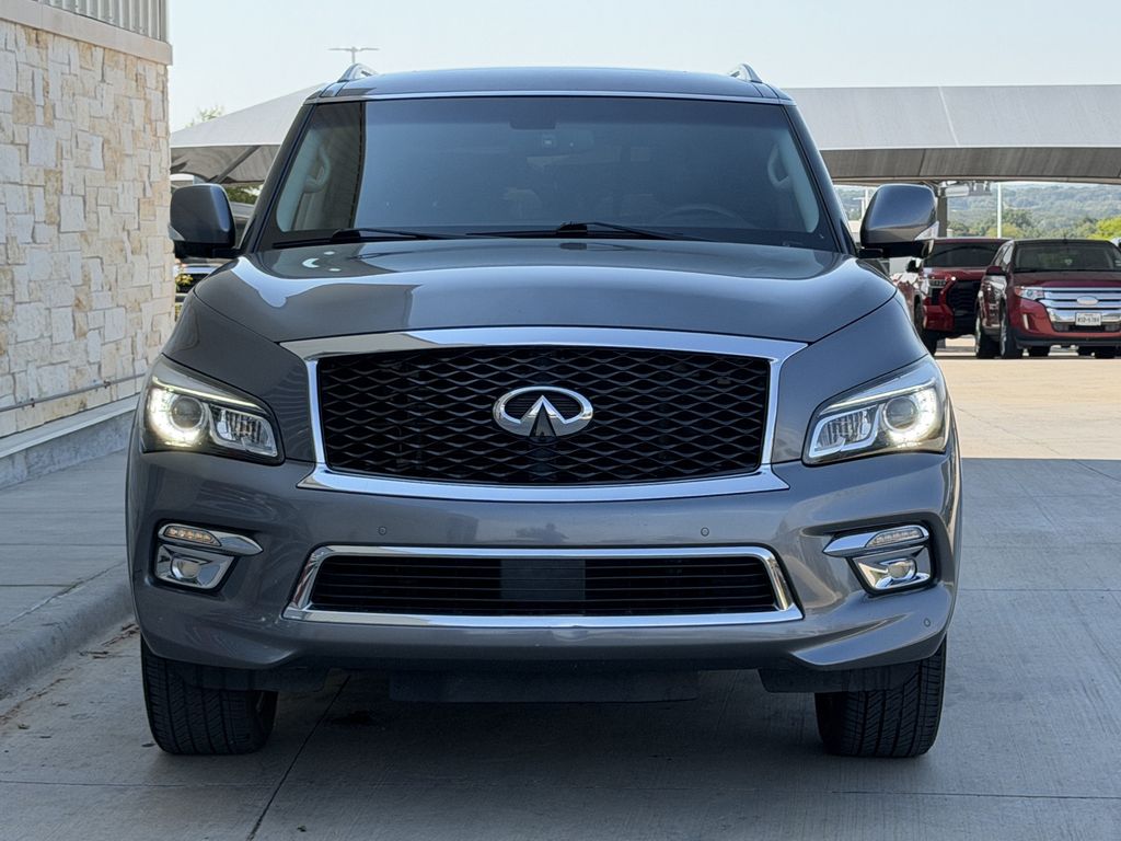 Used 2015 Infiniti QX80 SUV