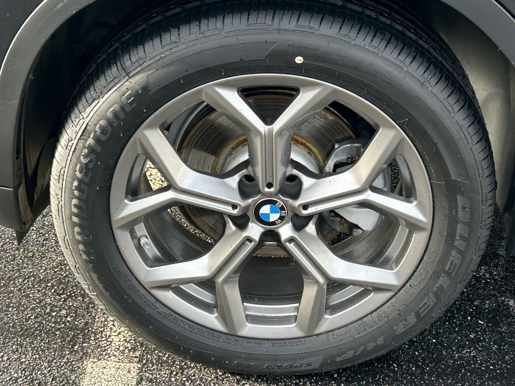 Thumbnail: 2022 BMW X3 - 9