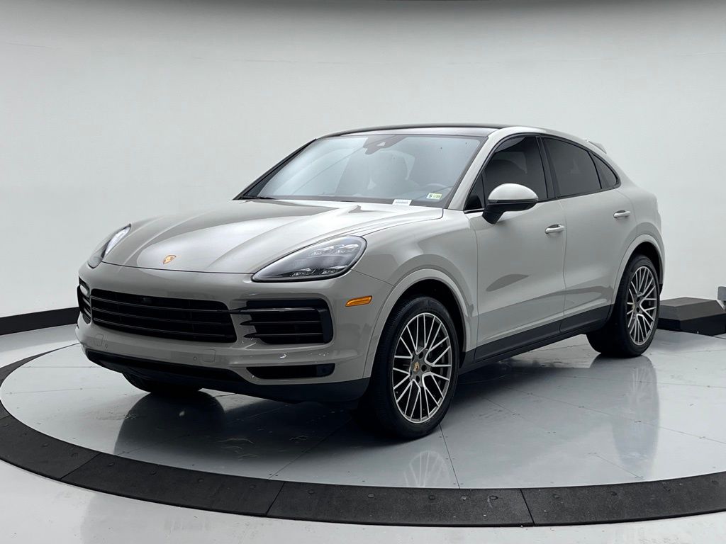 2022 Porsche   -
                Chantilly, VA
