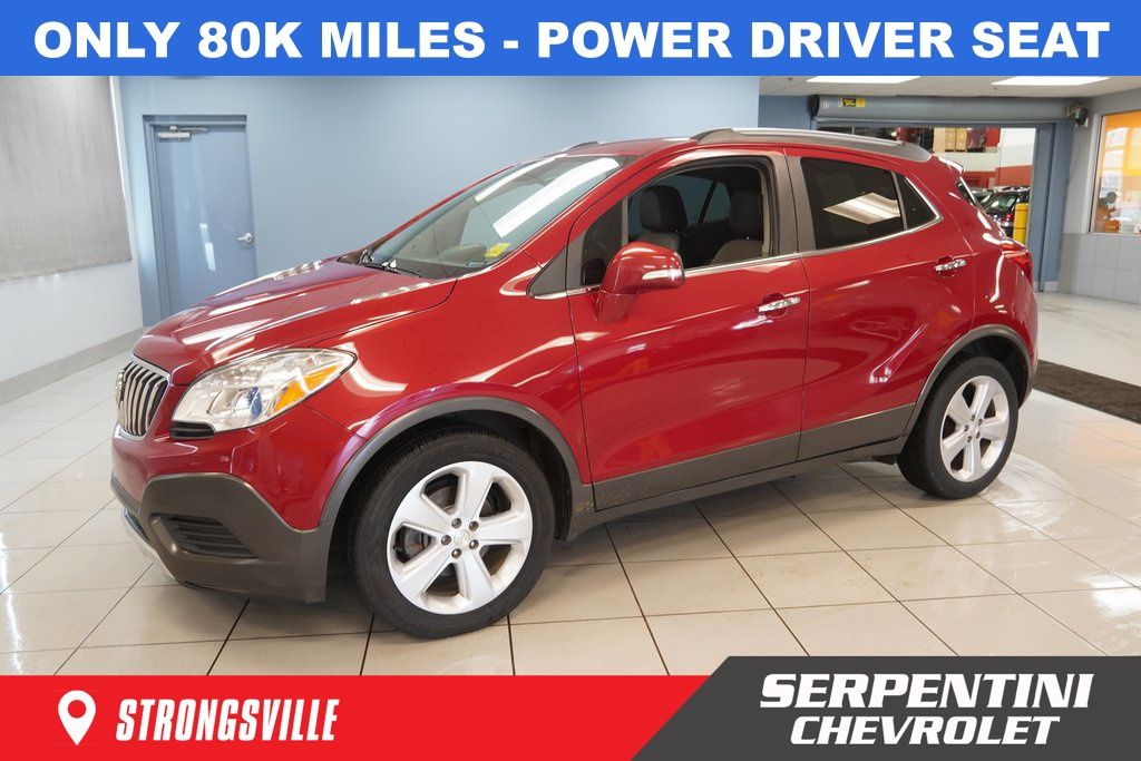 2016 Buick Encore FWD