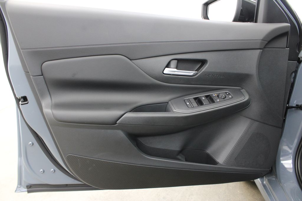new 2026 Nissan Sentra car, priced at $25,715