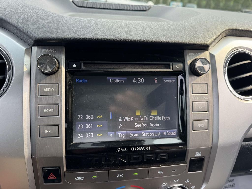 Used 2019 Toyota Tundra Truck