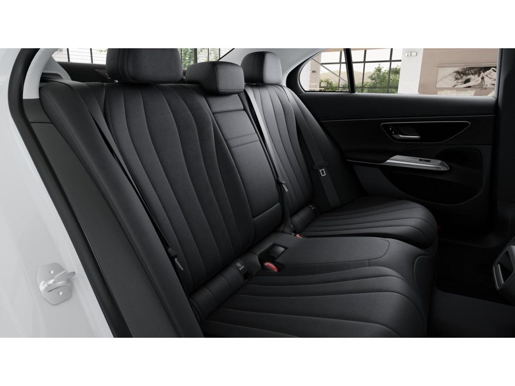 2024 Mercedes-Benz E-Class E 350 5