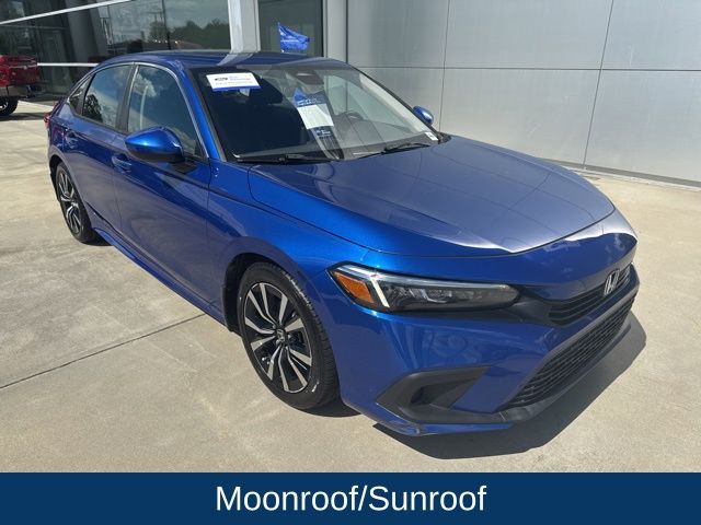 2023 Honda Civic EX