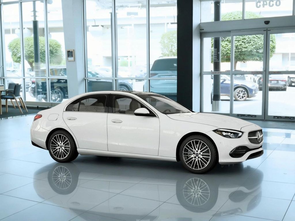 Thumbnail: 2026 Mercedes-Benz C-Class - 13