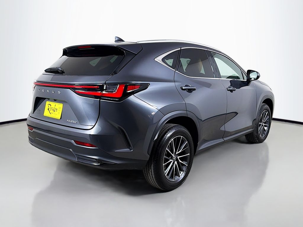 Used 2025 Lexus NX SUV
