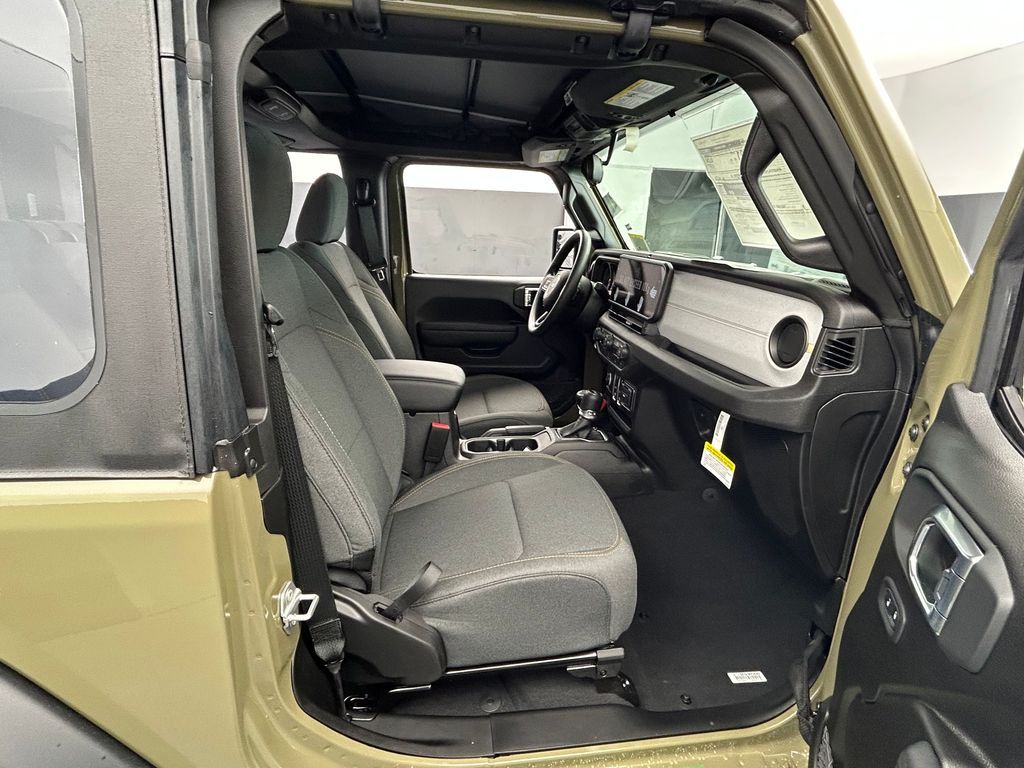 New 2026 41 Jeep Sport image 24