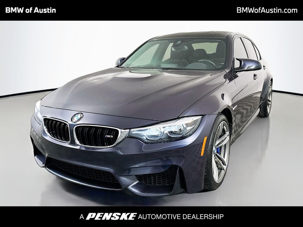 2018 BMW M3 Base -
                  Austin, TX