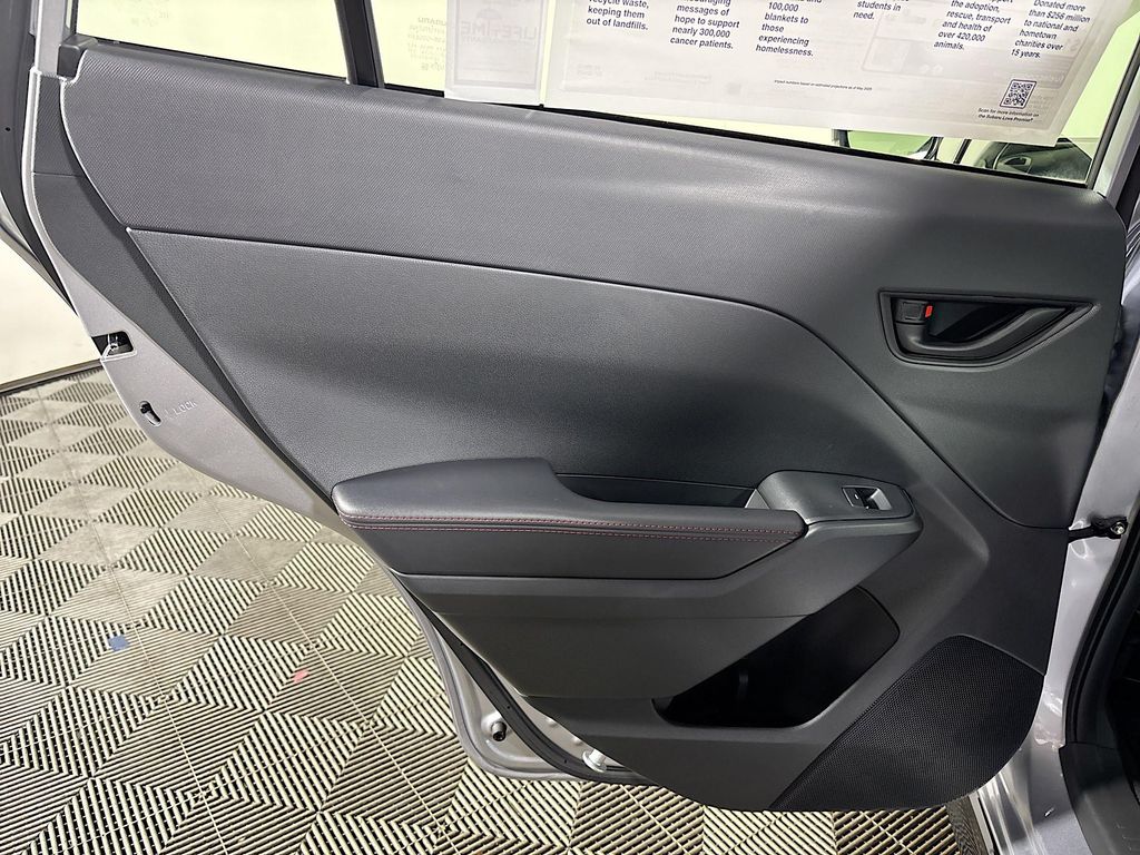 2026 Subaru Impreza 2.5RS