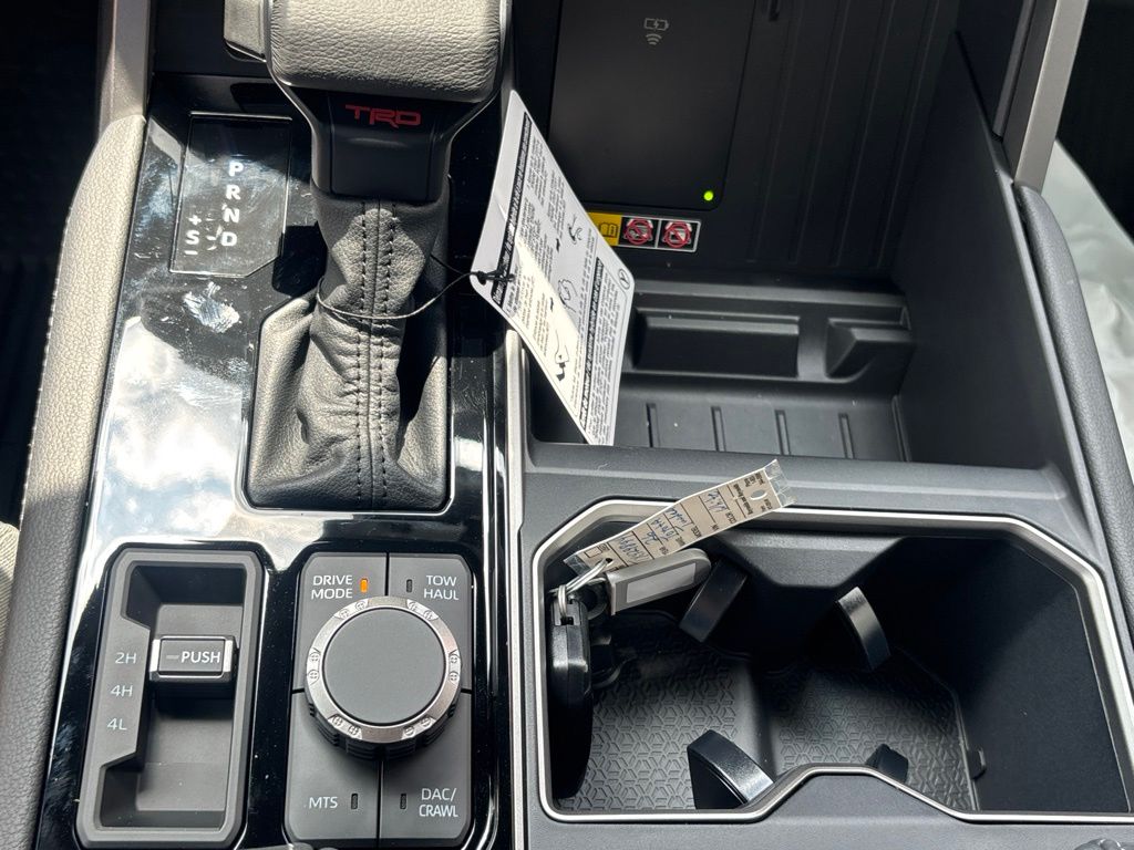 New 2026 Toyota Tundra Truck