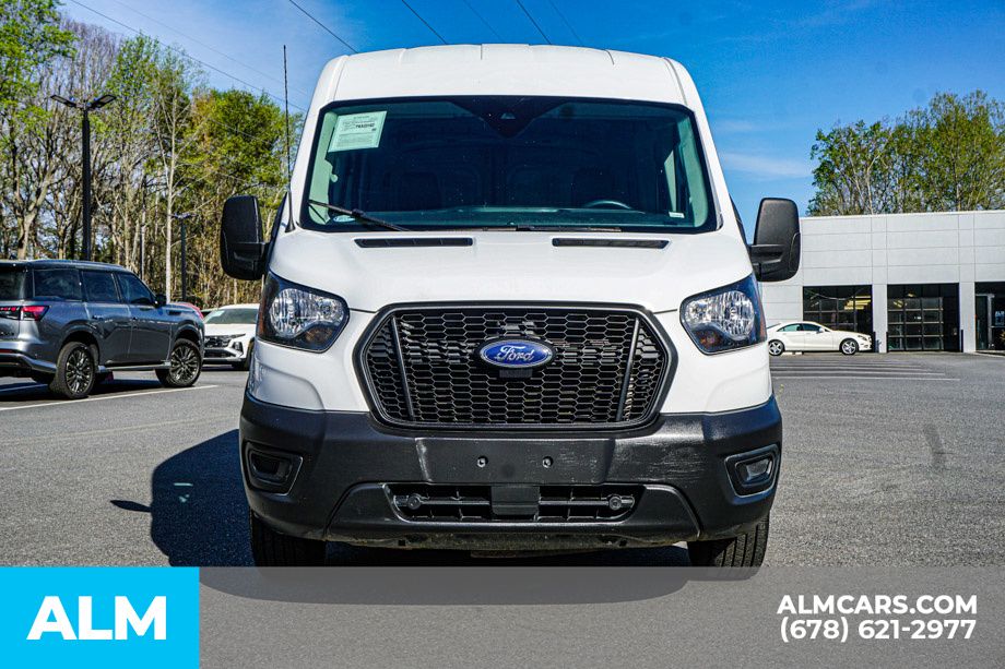 Used 2023 White Ford Base image 10
