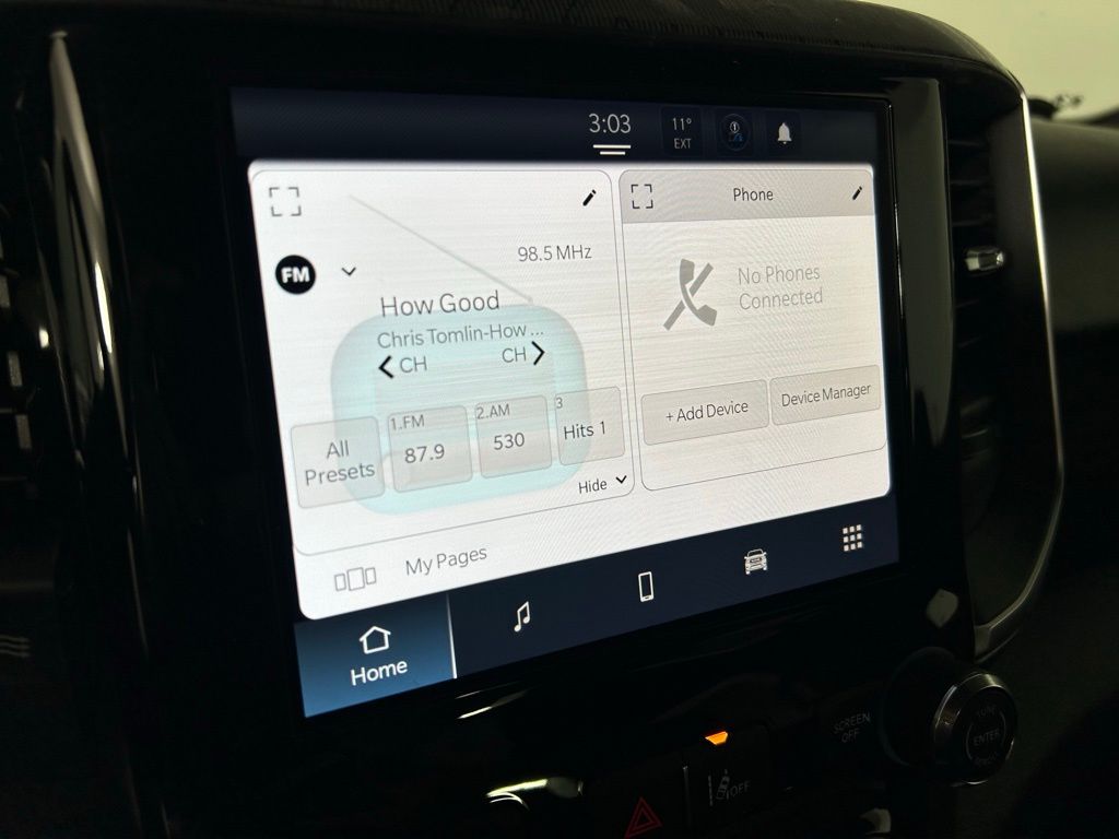 New 2026 Gray Ram Express image 3