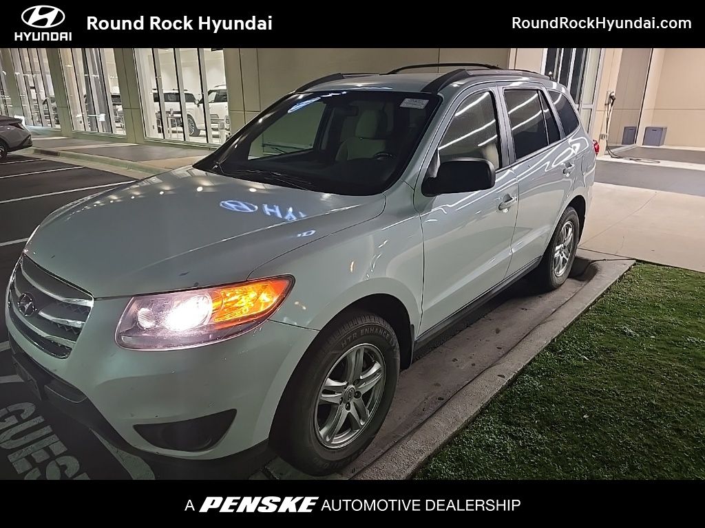 2012 Hyundai Santa Fe GLS -
                  Round Rock, TX