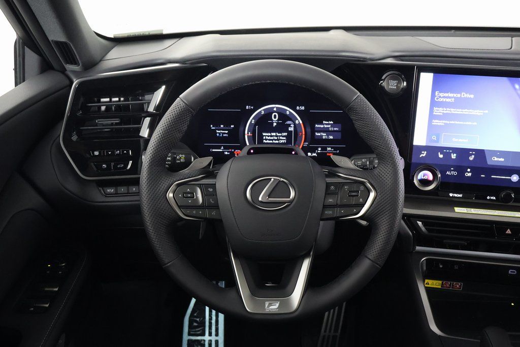 Thumbnail: 2026 Lexus TX - 3