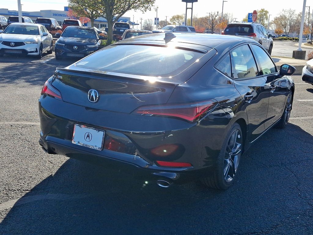 2025 Acura Integra A-Spec 4