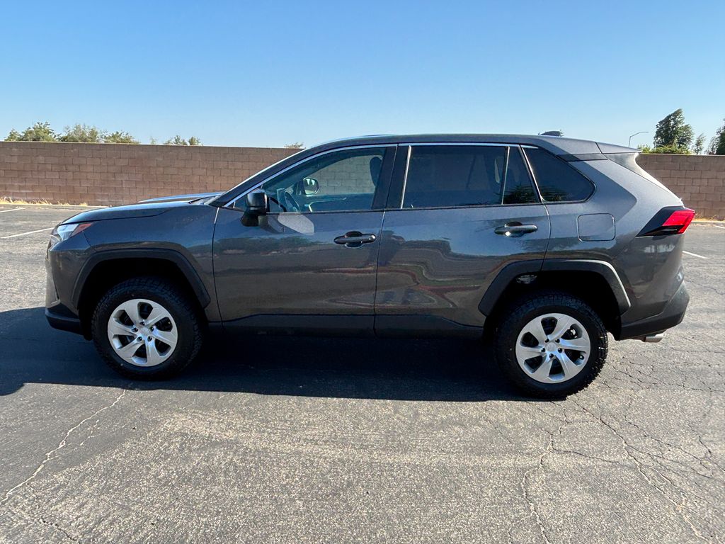 Thumbnail: 2023 Toyota RAV4 - 8