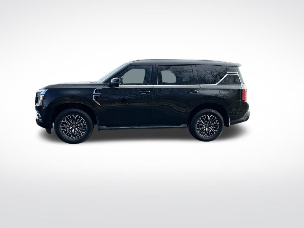 2025 Nissan Armada SL photo