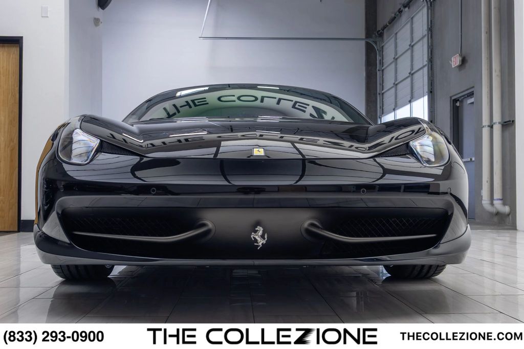 2014 Ferrari 458 Italia