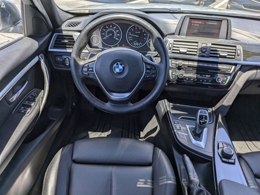 2018 BMW 330i 