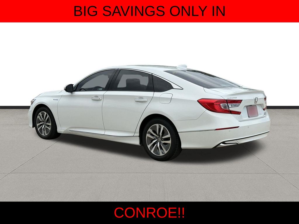 2019 Honda Accord Hybrid Touring - 6