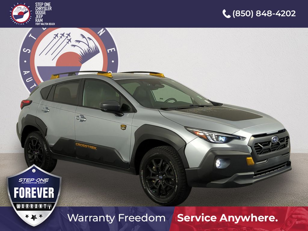 2024 Subaru Crosstrek Wilderness AWD