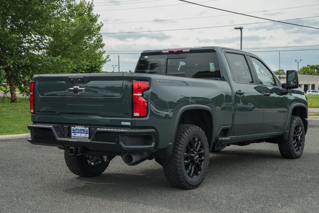 ChevroletSilverado 2500HD7