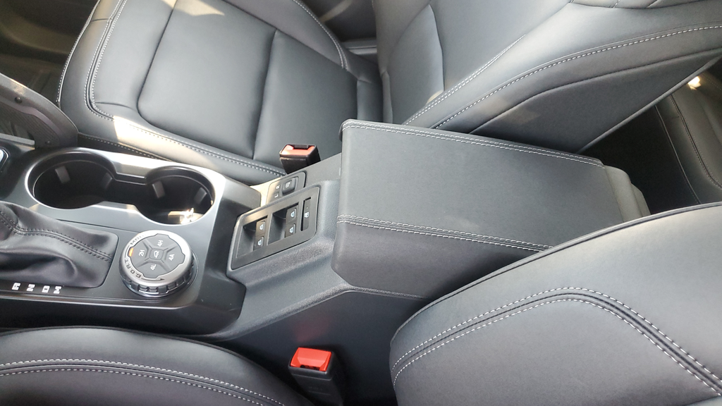 New 2025 Green Ford Badlands image 37