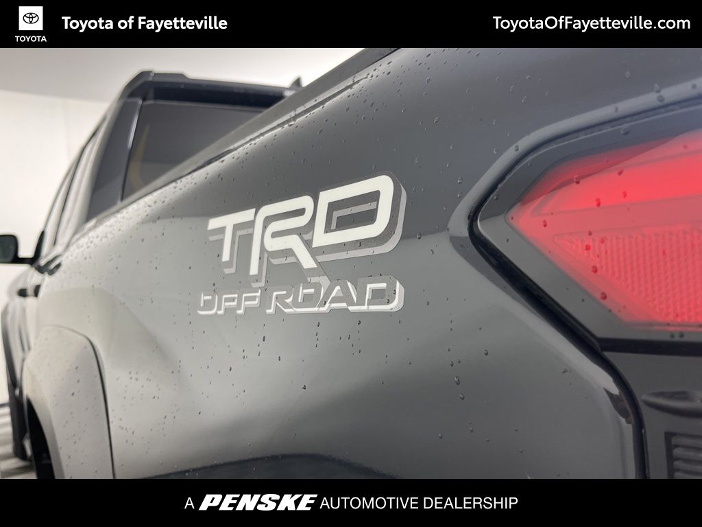 Thumbnail: 2025 Toyota Tacoma - 23