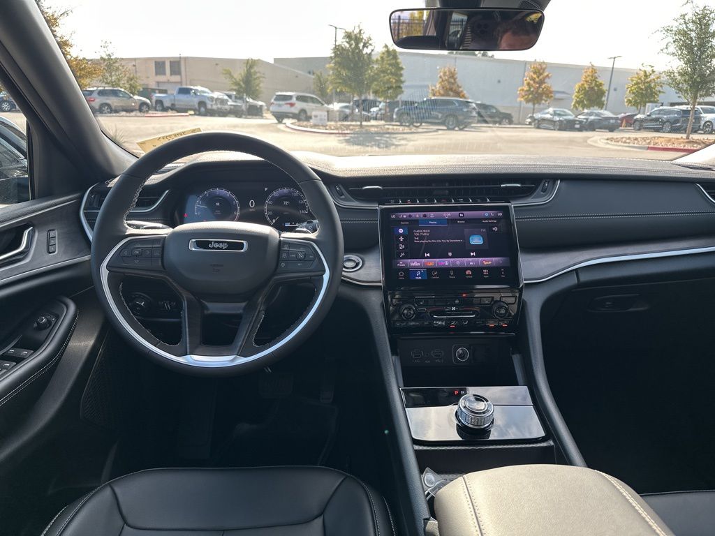 New Car 2025 Jeep Grand Cherokee L  Limited For Sale Under $50,000 In Austin, Texas