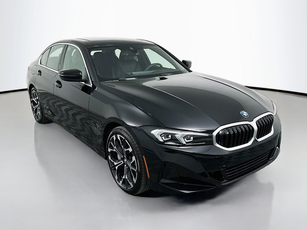 2025 BMW 3 Series 330i 3