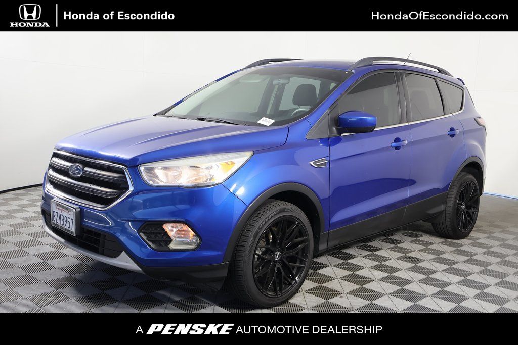 2017 Ford Escape SE -
                  Escondido, CA
