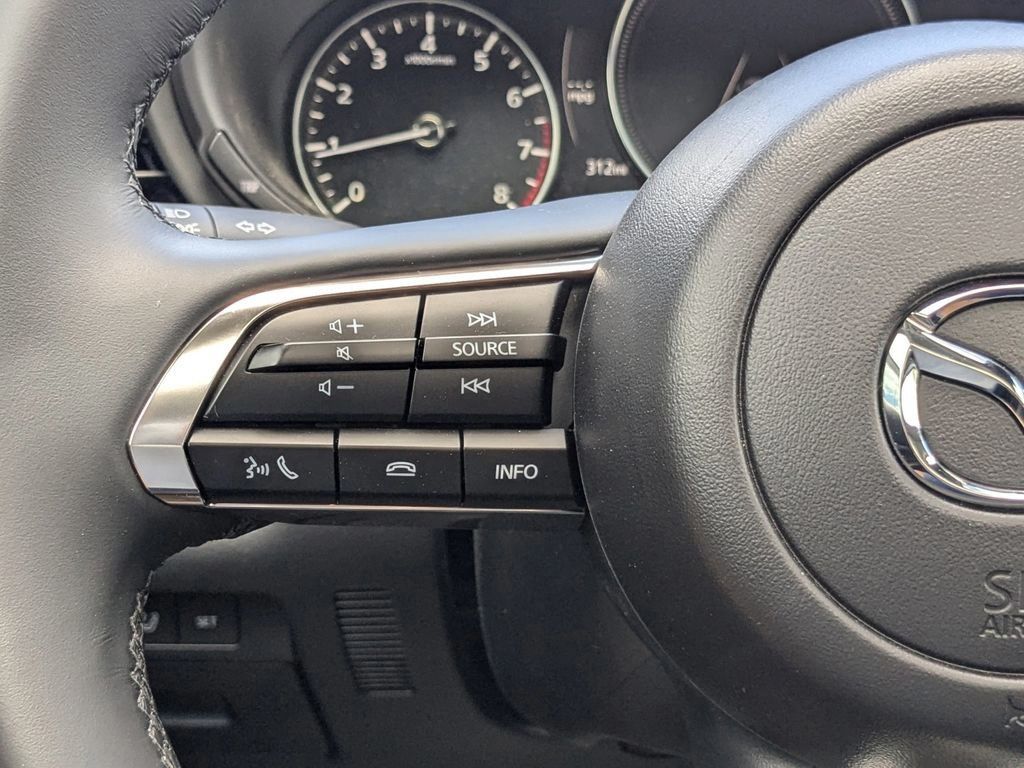 2025 Mazda CX-30 2.5 S Preferred Package