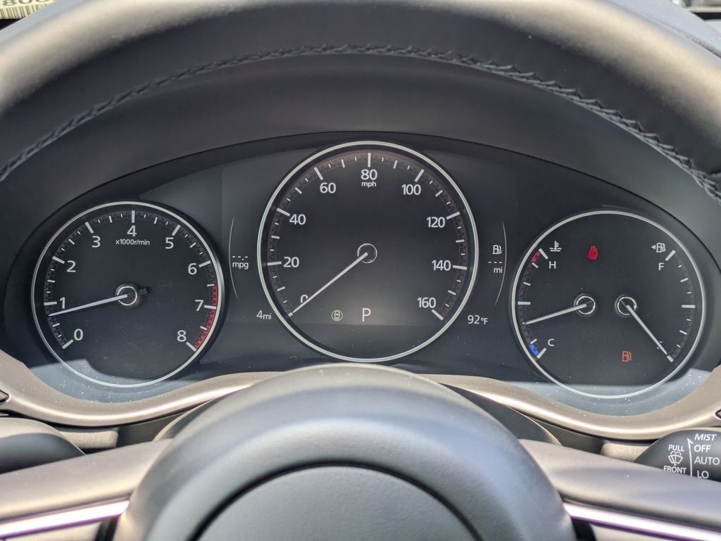 2026 Mazda Mazda3 Hatchback 2.5 S Preferred