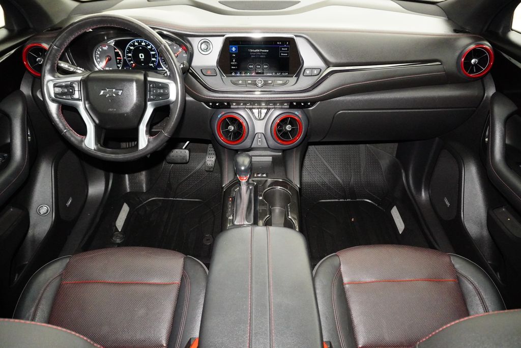 Used Car 2019 Chevrolet Blazer  Rs For Sale Under $25,000 In Weatherford, Texas