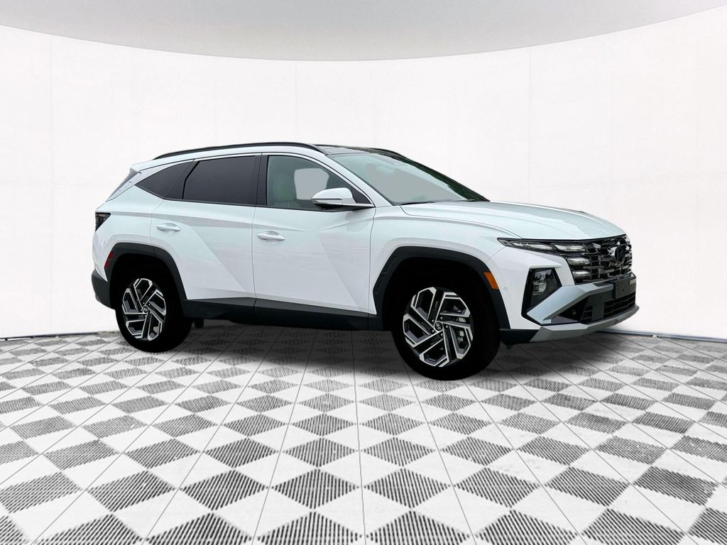 2025 Hyundai Tucson Limited 10