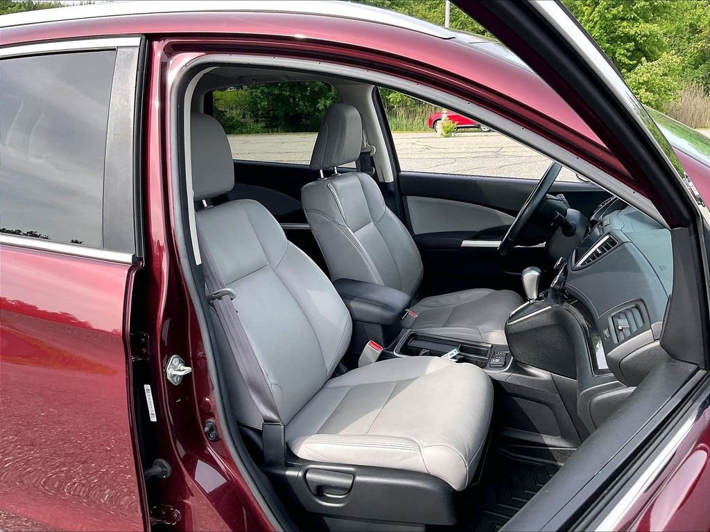 2016 Honda CR-V — photo 11